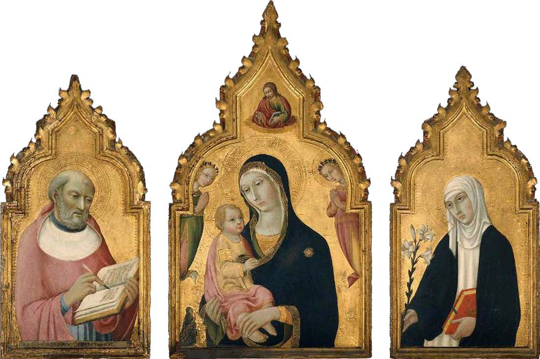 triptych